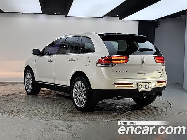 Lincoln MKX 2013 — photo 3