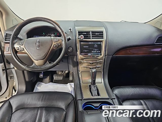 Lincoln MKX 2013 — photo 5