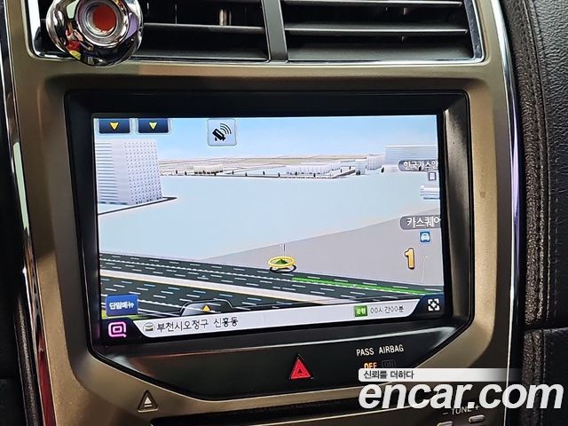 Lincoln MKX 2013 — photo 14