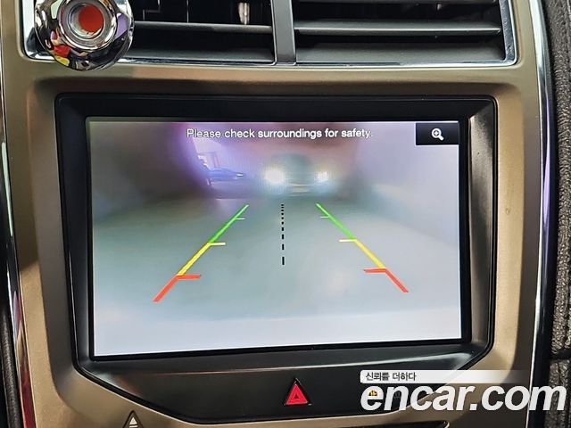 Lincoln MKX 2013 — photo 15