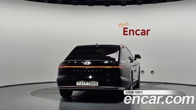 Hyundai Grandeur 2023 — photo 4