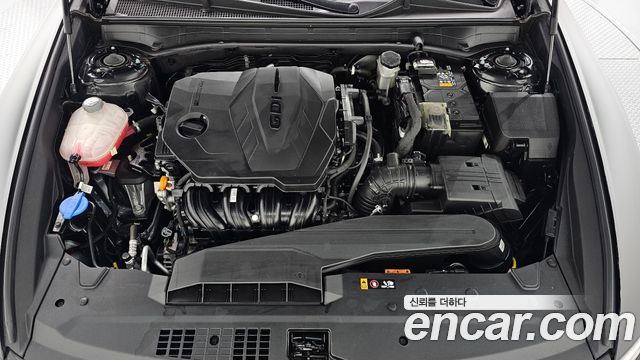 Hyundai Grandeur 2023 — photo 6