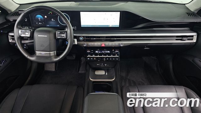 Hyundai Grandeur 2023 — photo 7