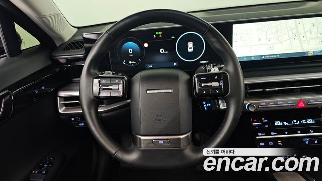 Hyundai Grandeur 2023 — photo 13