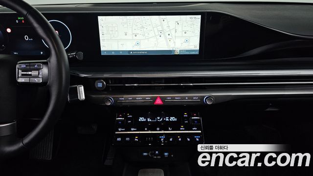 Hyundai Grandeur 2023 — photo 14