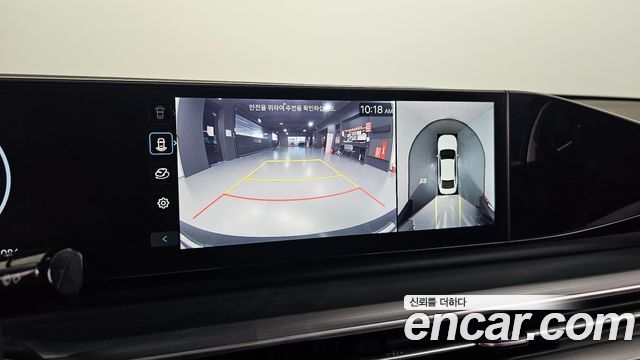 Hyundai Grandeur 2023 — photo 15