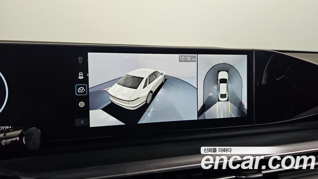 Hyundai Grandeur 2023 — photo 16