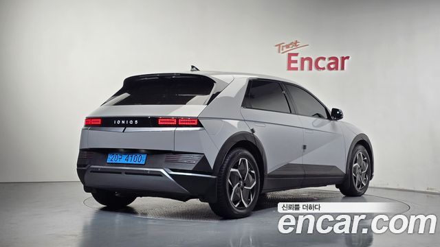 Hyundai Ioniq5 2022 — photo 2