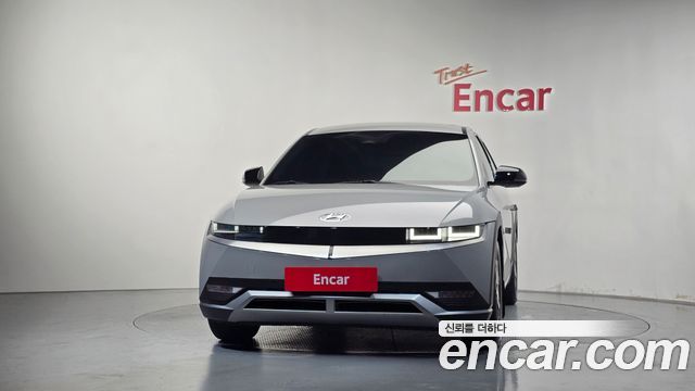 Hyundai Ioniq5 2022 — photo 3