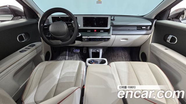 Hyundai Ioniq5 2022 — photo 7