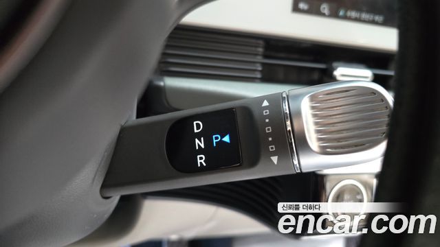 Hyundai Ioniq5 2022 — photo 9