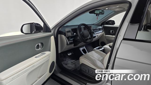 Hyundai Ioniq5 2022 — photo 10