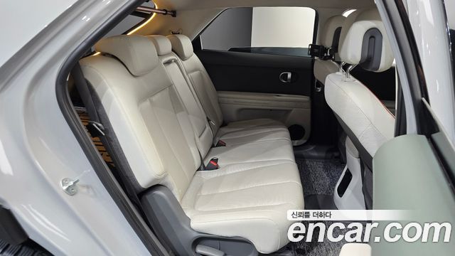 Hyundai Ioniq5 2022 — photo 11