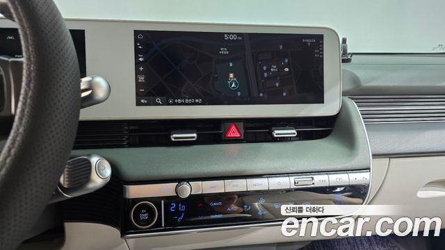 Hyundai Ioniq5 2022 — photo 12