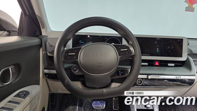 Hyundai Ioniq5 2022 — photo 13