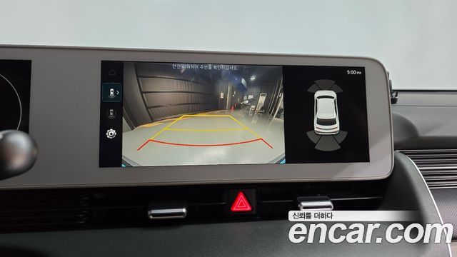 Hyundai Ioniq5 2022 — photo 14