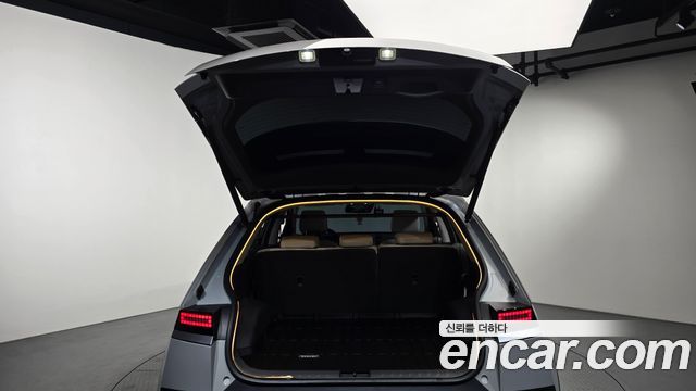 Hyundai Ioniq5 2022 — photo 17