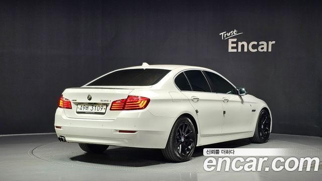 BMW 5-Series 2014 — photo 2
