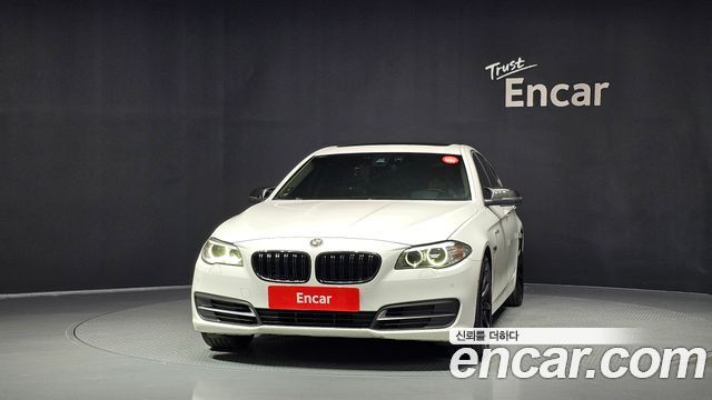 BMW 5-Series 2014 — photo 3