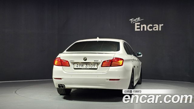 BMW 5-Series 2014 — photo 4