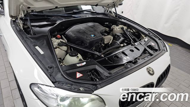 BMW 5-Series 2014 — photo 6