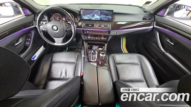 BMW 5-Series 2014 — photo 7