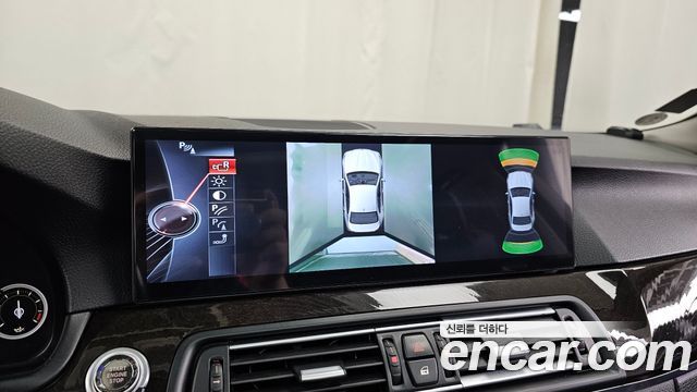 BMW 5-Series 2014 — photo 15