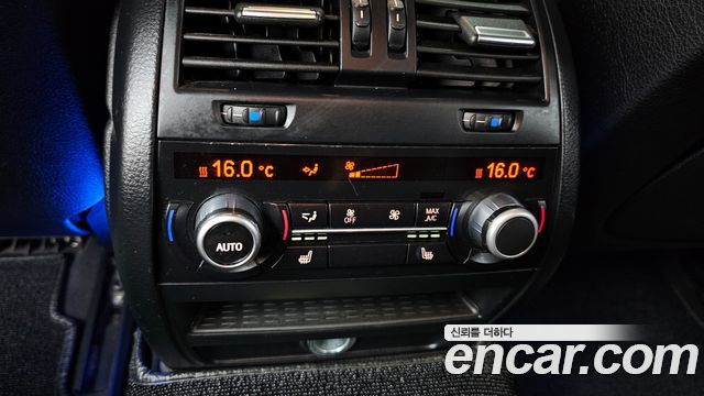 BMW 5-Series 2014 — photo 19