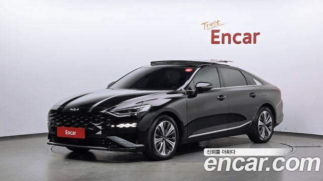 Kia K8 2023 — photo 1