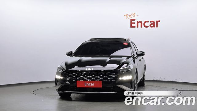 Kia K8 2023 — photo 3