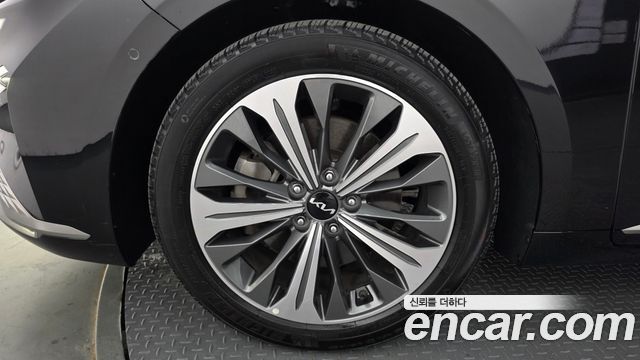 Kia K8 2023 — photo 5