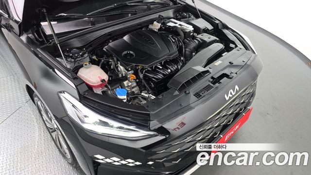 Kia K8 2023 — photo 6