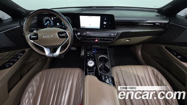 Kia K8 2023 — photo 7