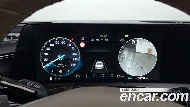 Kia K8 2023 — photo 8