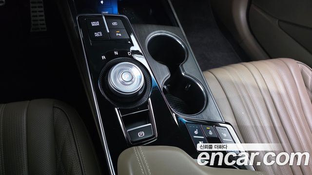 Kia K8 2023 — photo 9