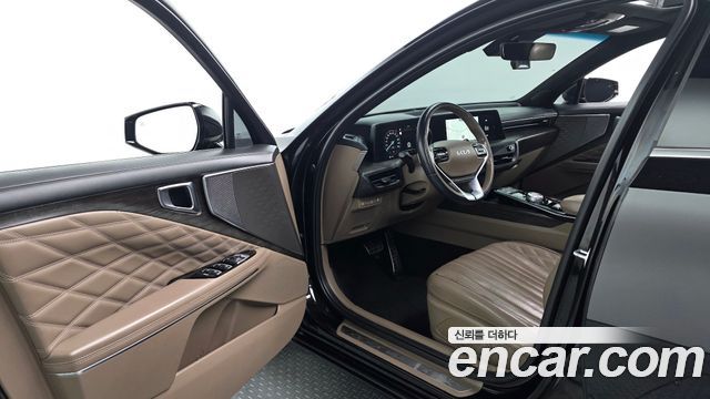 Kia K8 2023 — photo 10
