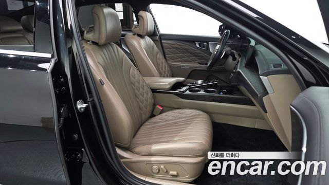 Kia K8 2023 — photo 11