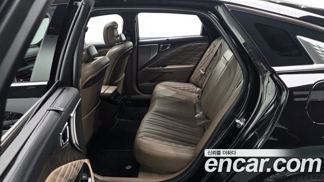 Kia K8 2023 — photo 12