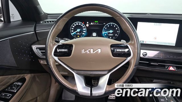 Kia K8 2023 — photo 13