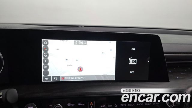 Kia K8 2023 — photo 14