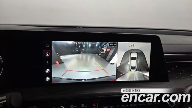 Kia K8 2023 — photo 15