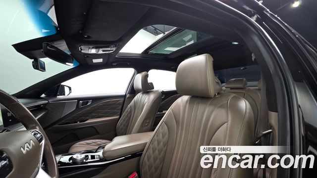 Kia K8 2023 — photo 18
