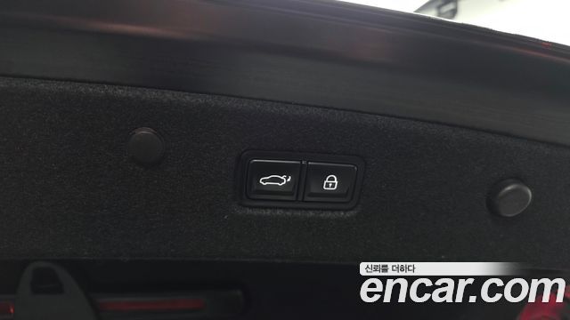 Kia K8 2023 — photo 19