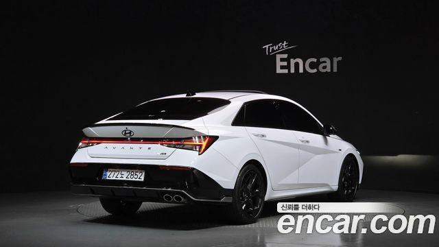 Hyundai AVANTE 2025 — photo 2