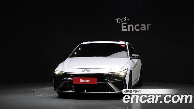 Hyundai AVANTE 2025 — photo 3