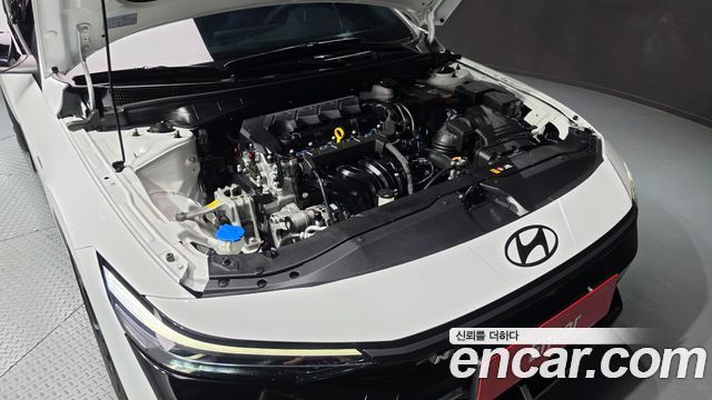 Hyundai AVANTE 2025 — photo 6