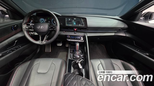 Hyundai AVANTE 2025 — photo 7