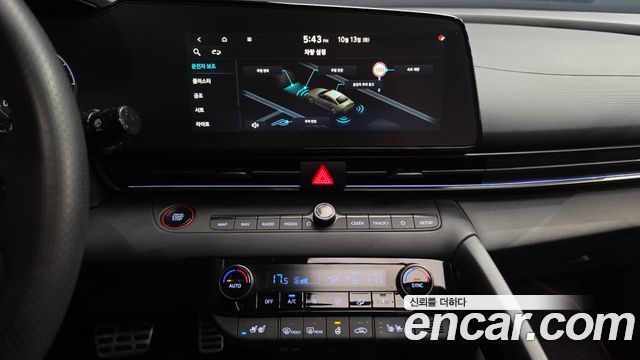 Hyundai AVANTE 2025 — photo 11