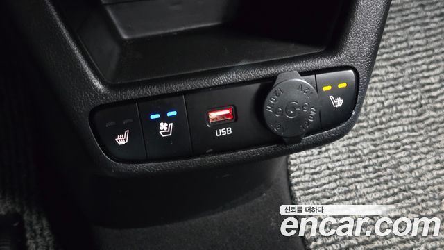 Kia RAY 2023 — photo 23
