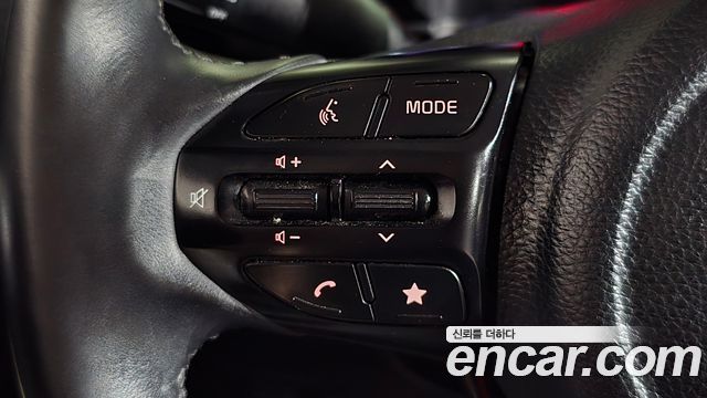 Kia RAY 2023 — photo 24